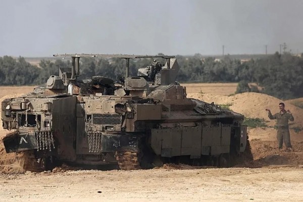 İsrail kanlı planını devreye soktu: İşgal talimatı verildi!